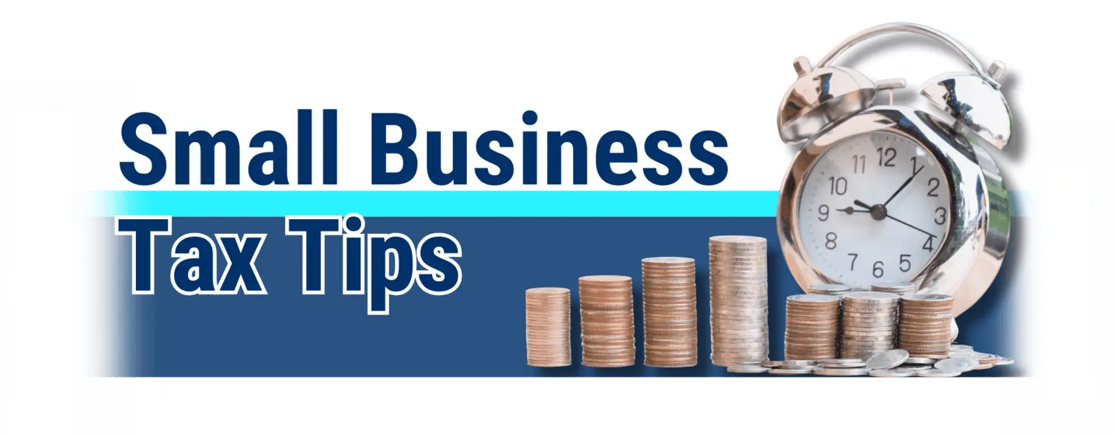 Small business owner reviewing tax mistakes and HMRC deadlines