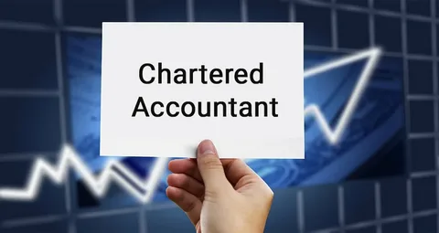 Chartered accountant in Edinburgh helping businesses with tax and accounting