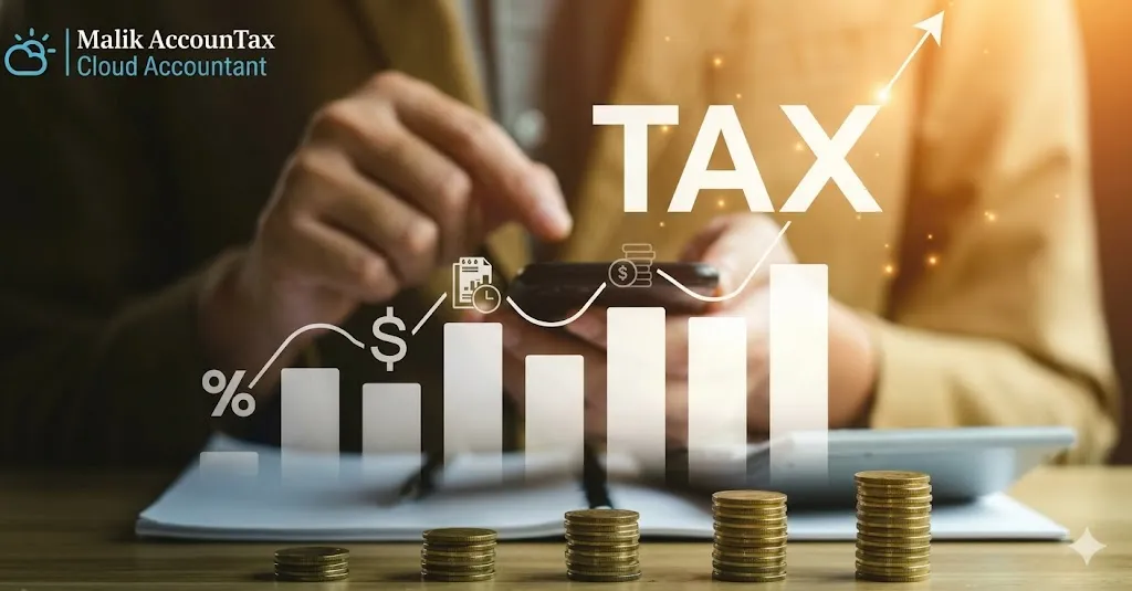 Making tax