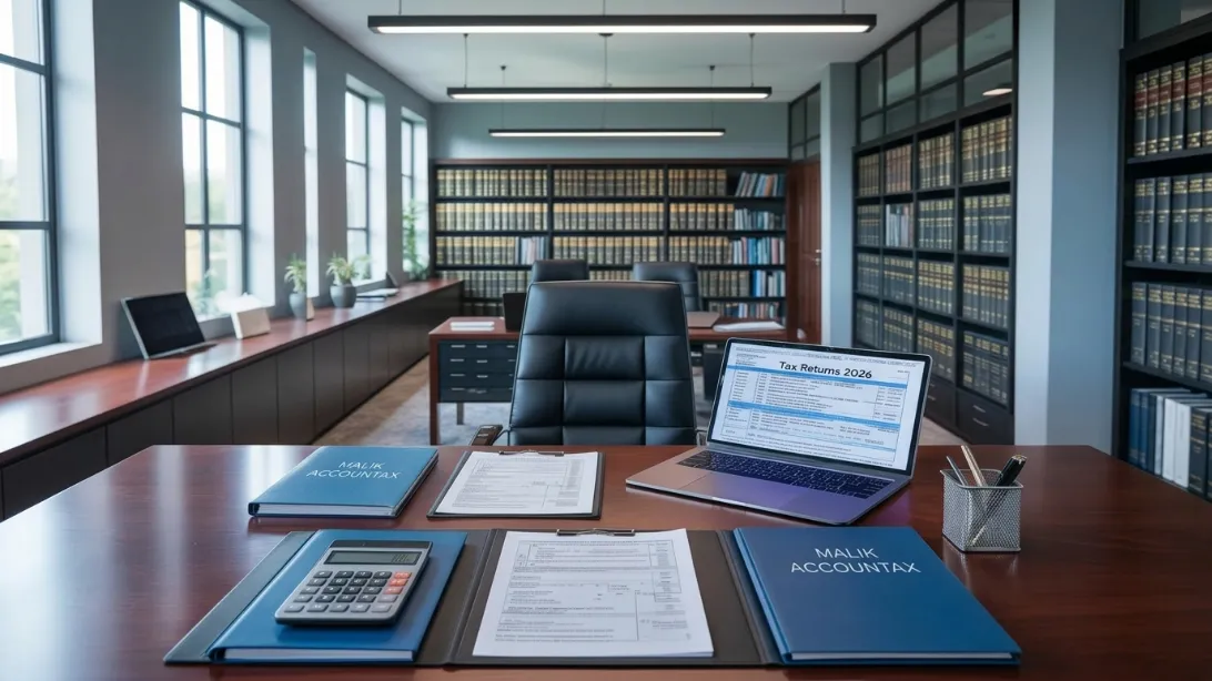 Taxation services packages for small business