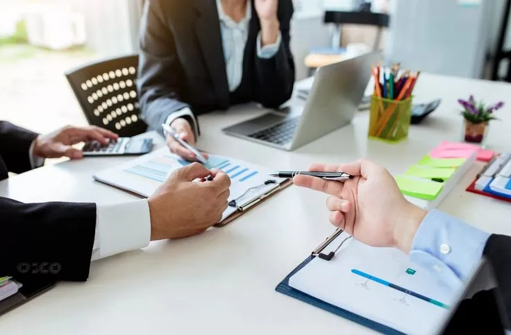 VAT accountant in Edinburgh