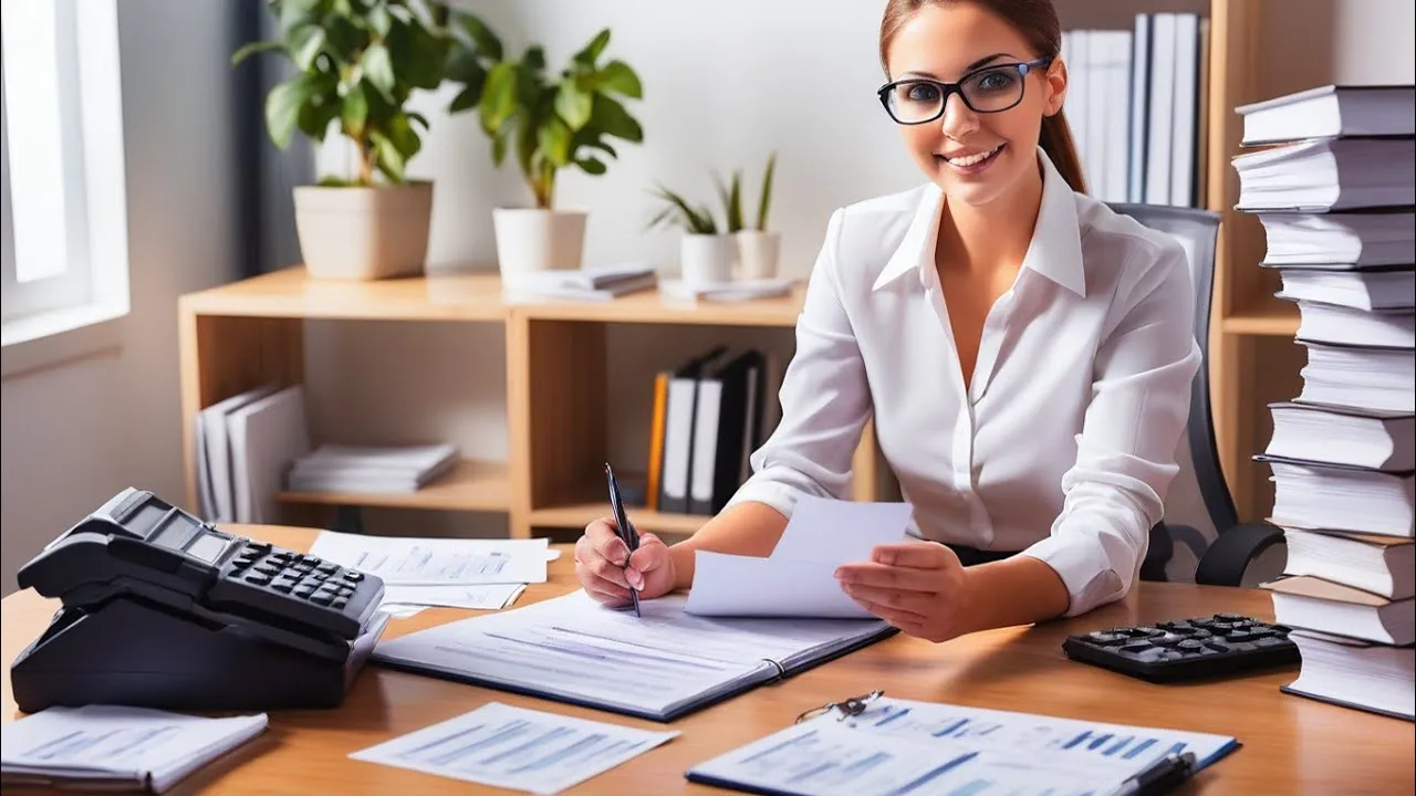 Bookeeping services for small business