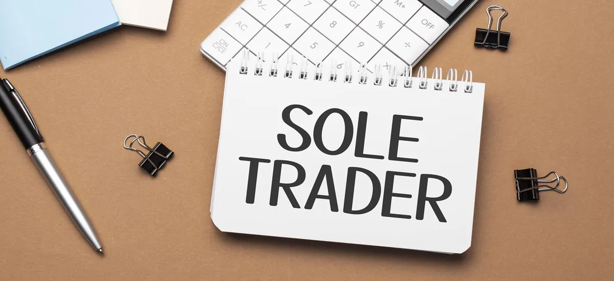 sole trader FInance