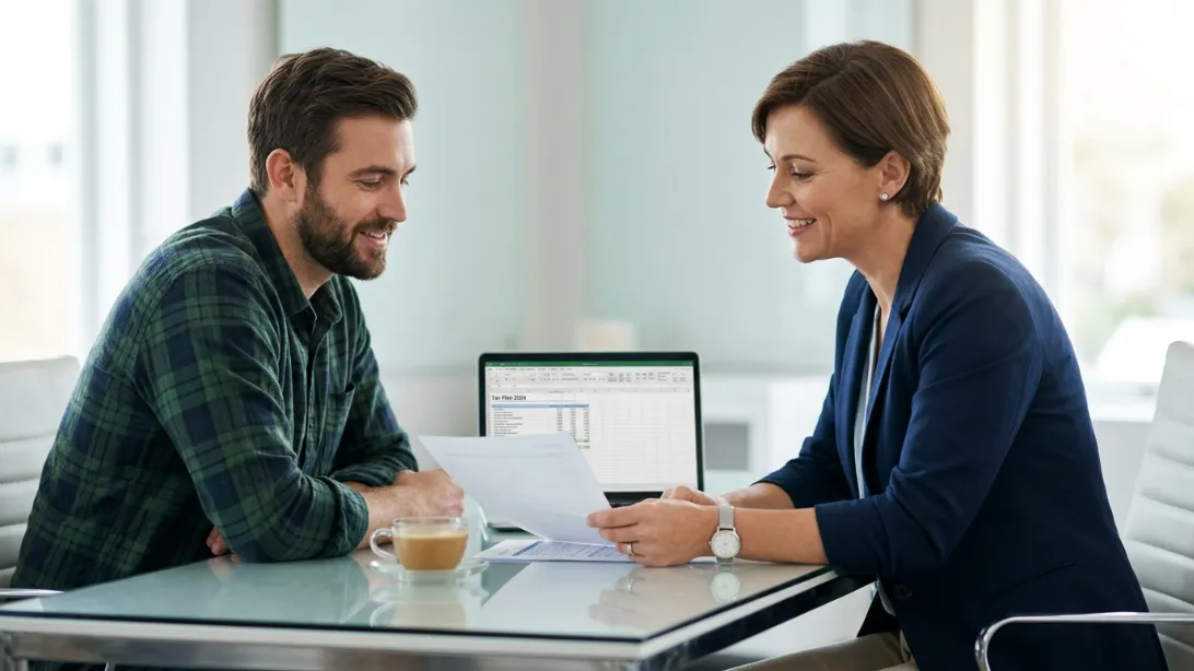 Self-Assessment Tax Return